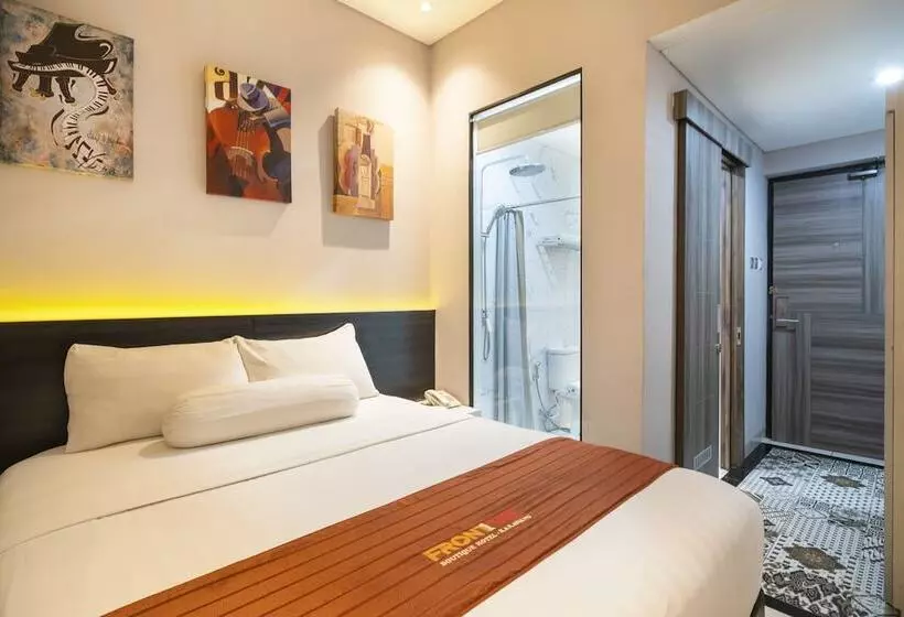 Hotel Front One Boutique Karawang