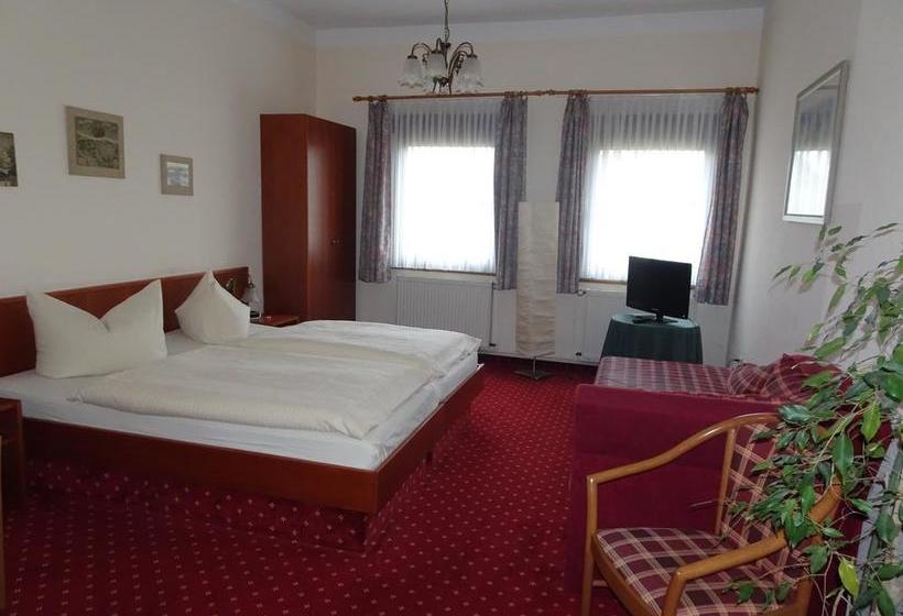 Отель & Gasthof Zum Löwen