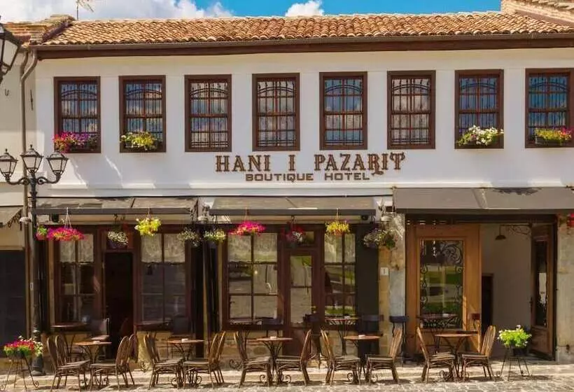 ホテル Hani I Pazarit Boutique