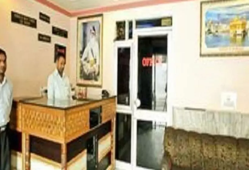ホテル Moti Mahal