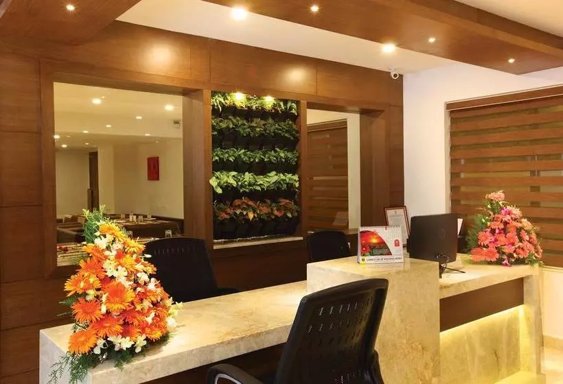 Hotelli Park Residency Kozhencherry