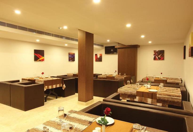 בית מלון כפרי Park Residency Kozhencherry