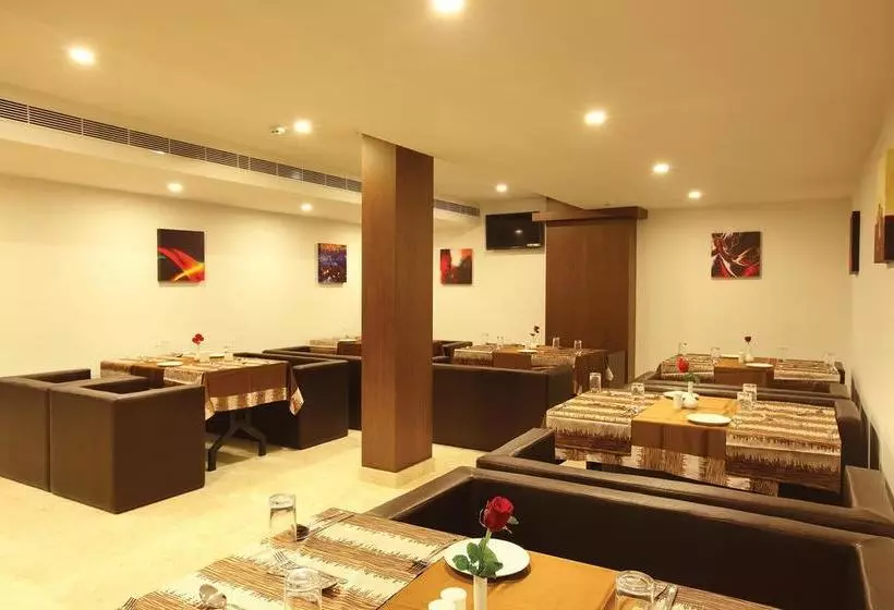 Hotelli Park Residency Kozhencherry