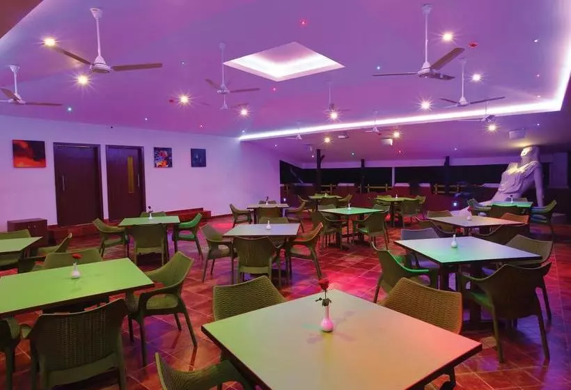 Hotelli Park Residency Kozhencherry