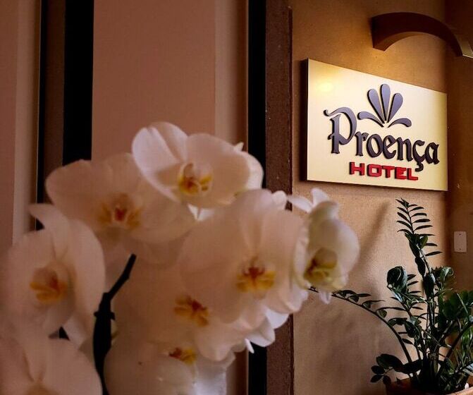 Отель Proença
