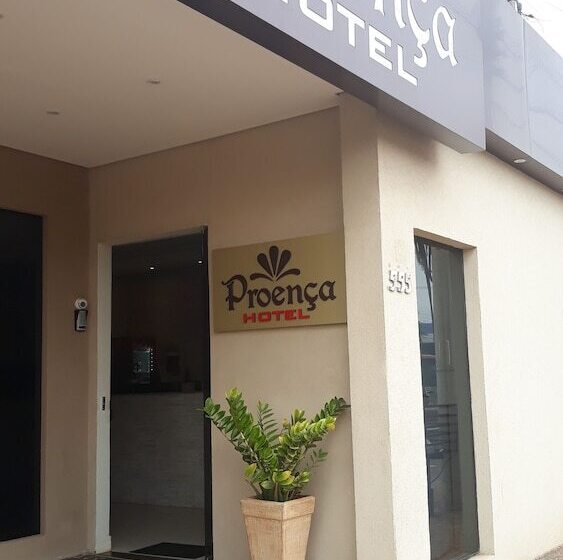 Отель Proença