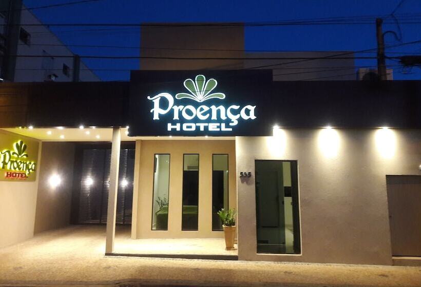 Отель Proença