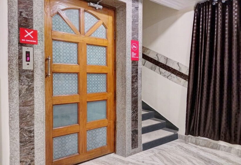 فندق Ruma Near Nampally Railway Station