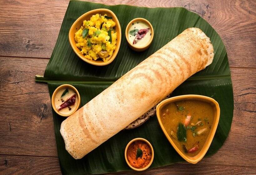 فندق Ruma Near Nampally Railway Station