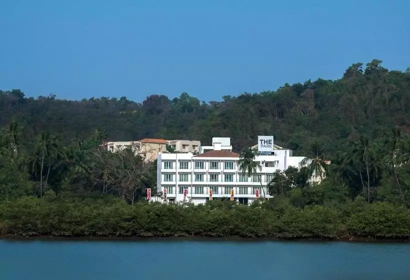 ホテル The Park Baga River Goa   Adults Only Property