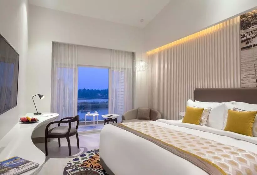 ホテル The Park Baga River Goa   Adults Only Property