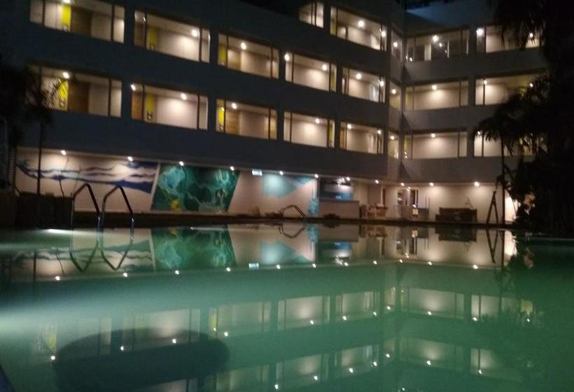 Отель The Park Baga River Goa Adults Only Property