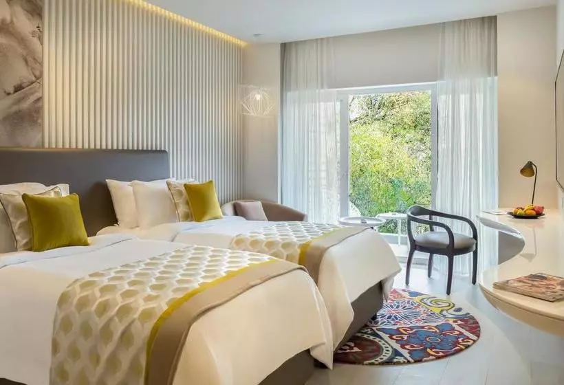 ホテル The Park Baga River Goa   Adults Only Property