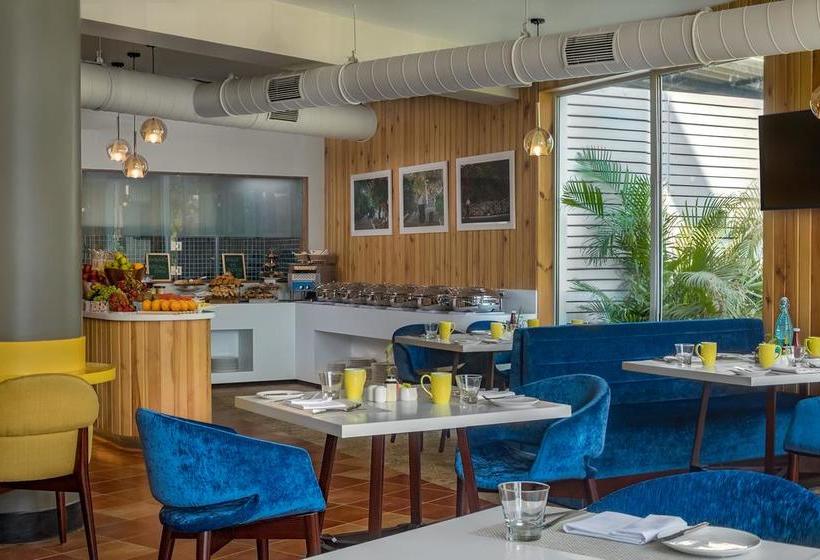 Отель The Park Baga River Goa Adults Only Property