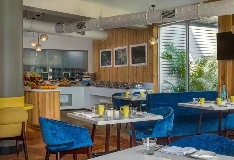 ホテル The Park Baga River Goa   Adults Only Property