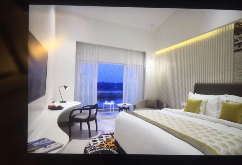 Отель The Park Baga River Goa Adults Only Property