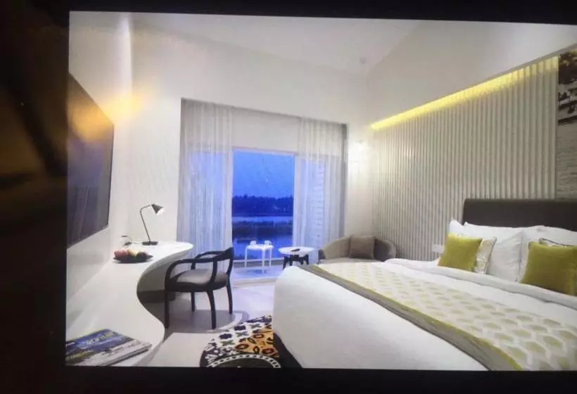 ホテル The Park Baga River Goa   Adults Only Property