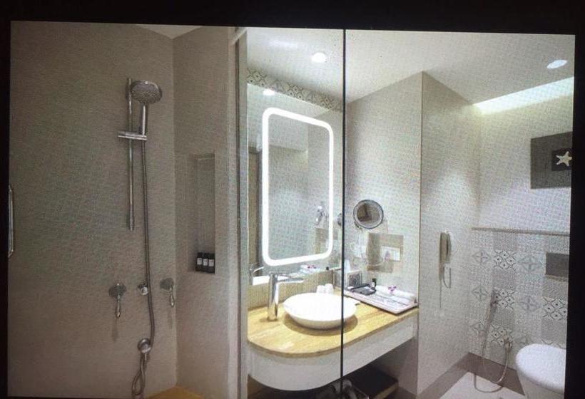 Отель The Park Baga River Goa Adults Only Property