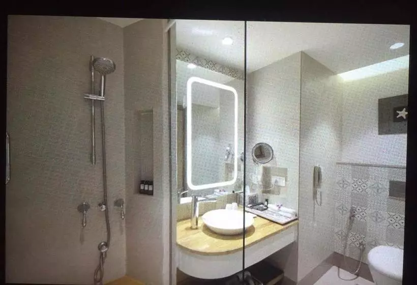 ホテル The Park Baga River Goa   Adults Only Property