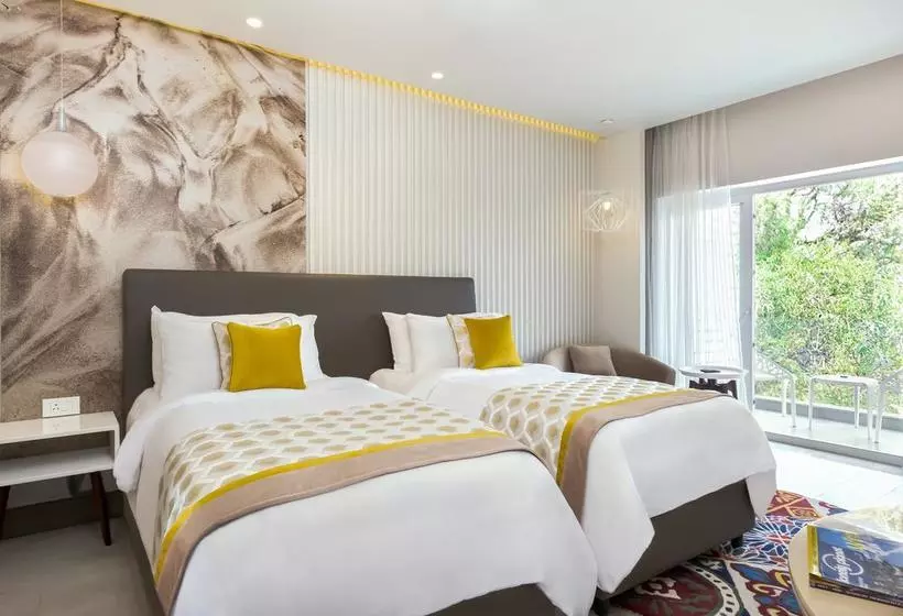 ホテル The Park Baga River Goa   Adults Only Property