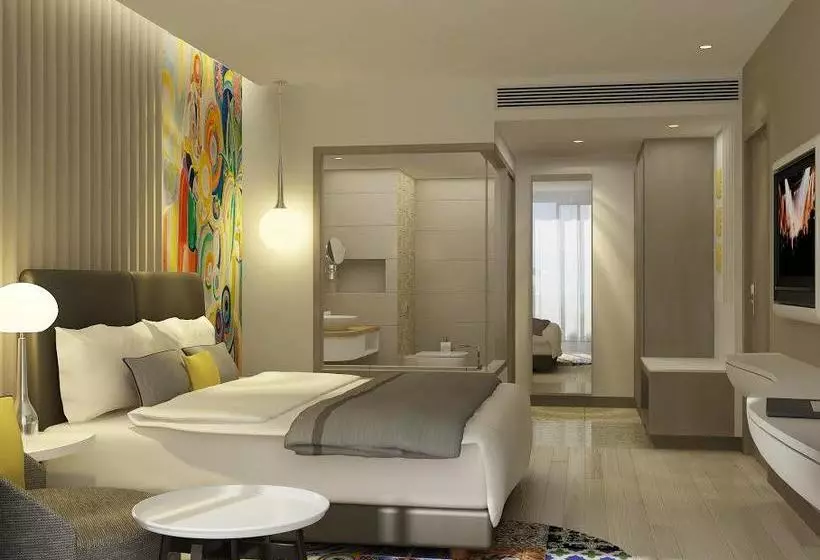 ホテル The Park Baga River Goa   Adults Only Property