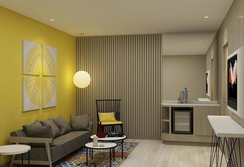 Отель The Park Baga River Goa Adults Only Property