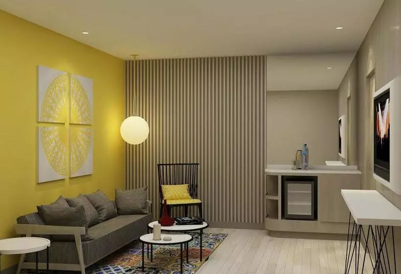 ホテル The Park Baga River Goa   Adults Only Property