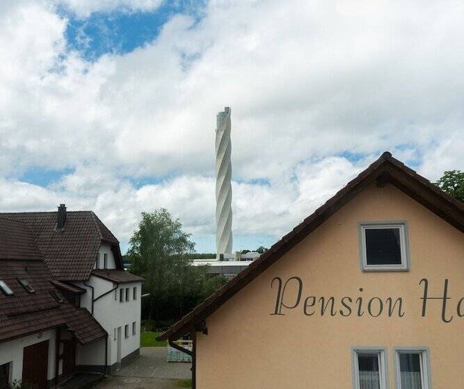 Pension Haas Hotel Am Turm