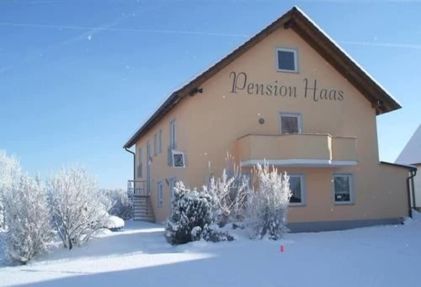 Pension Haas Hotel Am Turm