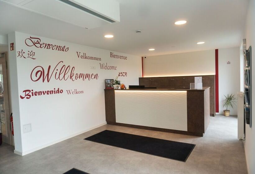 Pension Haas Hotel Am Turm