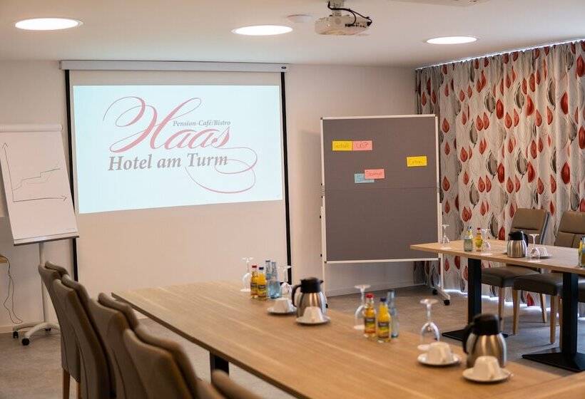 Pension Haas Hotel Am Turm