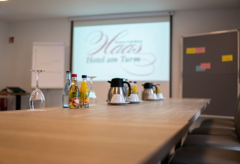 Pension Haas Hotel Am Turm