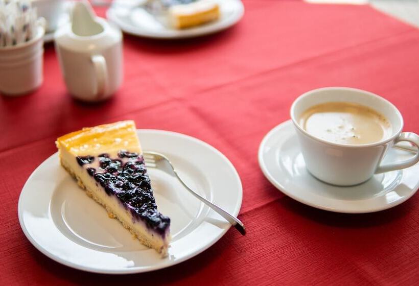 Pension Haas Hotel Am Turm