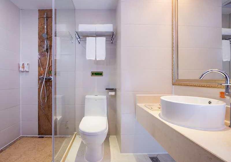 Vienna 3 Best Hotel Meizhou Mei County People Square