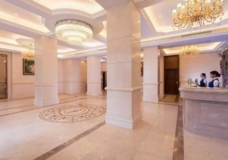 Vienna 3 Best Hotel Meizhou Mei County People Square