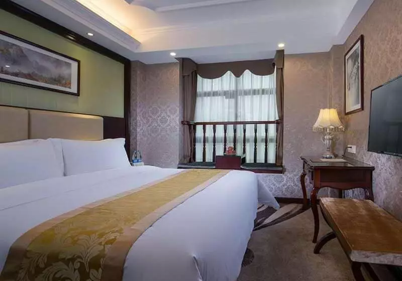 Vienna 3 Best Hotel Meizhou Mei County People Square