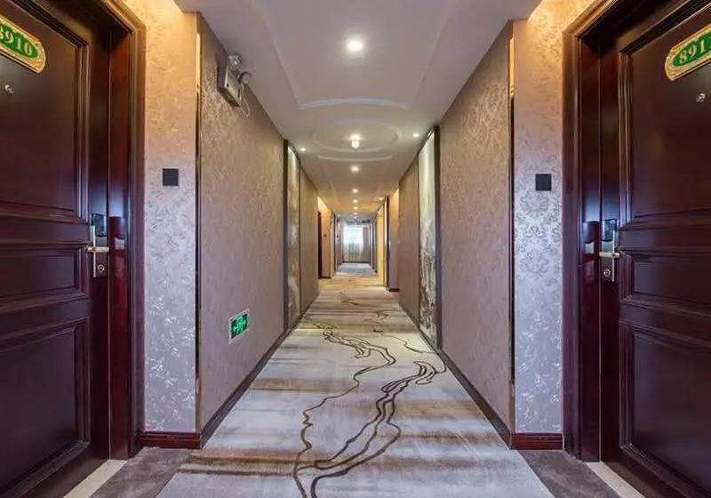Vienna 3 Best Hotel Meizhou Mei County People Square