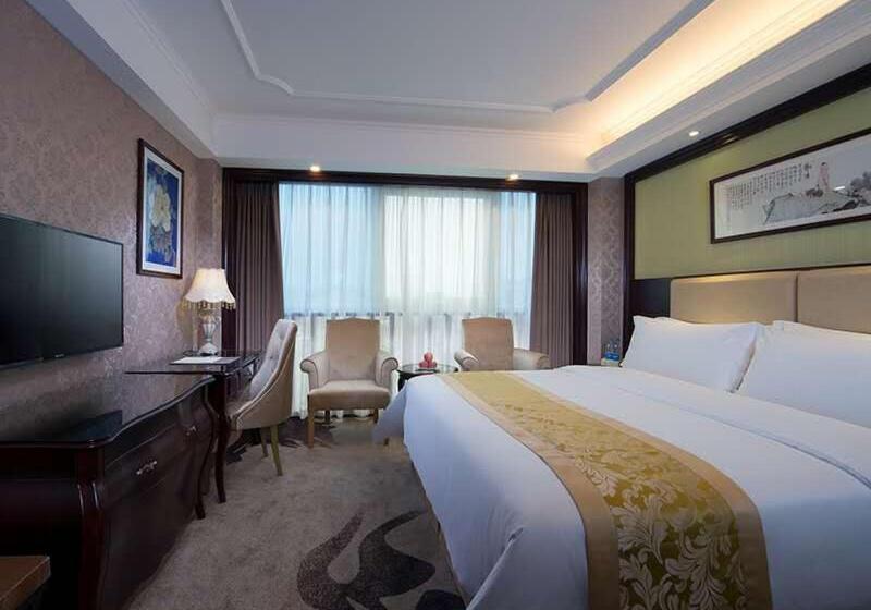 Vienna 3 Best Hotel Meizhou Mei County People Square