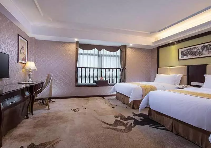 Vienna 3 Best Hotel Meizhou Mei County People Square