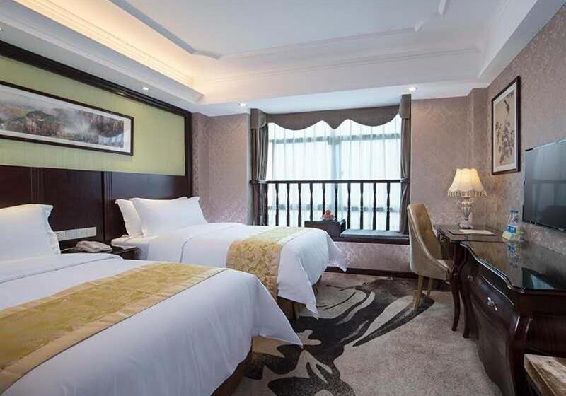 Vienna 3 Best Hotel Meizhou Mei County People Square