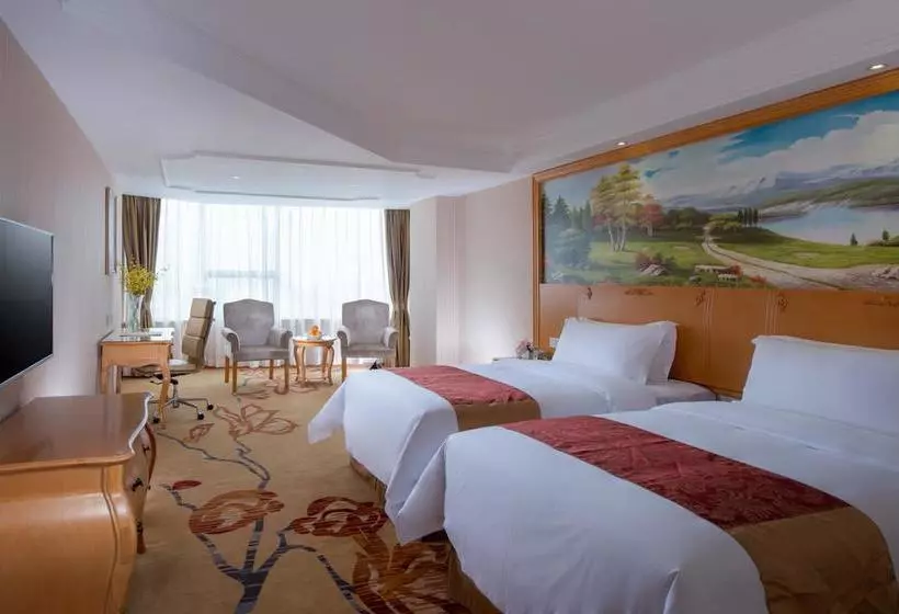 ホテル Vienna  Guangdong Heyuan Shili East Bank Highspeed Railway Station