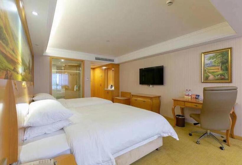 Vienna International Hotel Shanghai Pudong New International Exbition Central