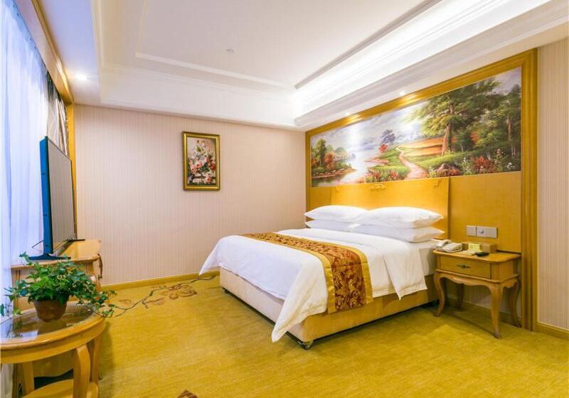 Vienna International Hotel Shanghai Pudong New International Exbition Central