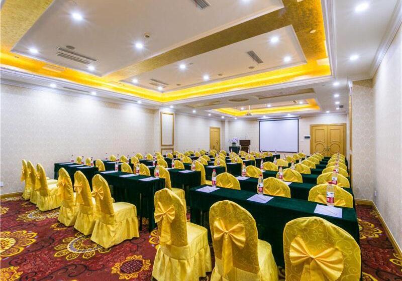 Vienna International Hotel Shanghai Pudong New International Exbition Central