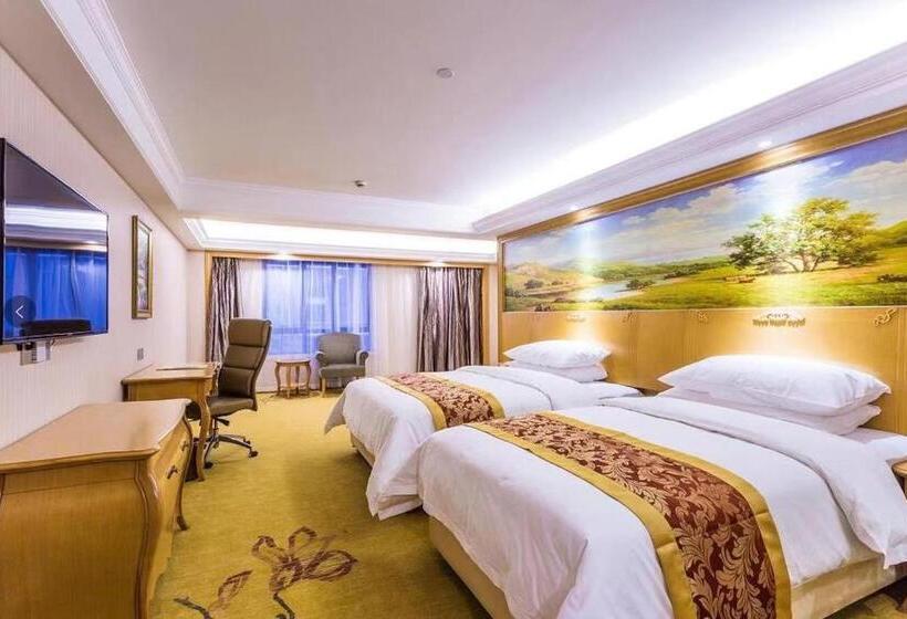 Vienna International Hotel Shanghai Pudong New International Exbition Central