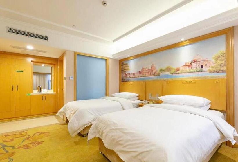 Vienna International Hotel Shanghai Pudong New International Exbition Central