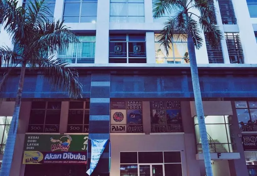 Life Sabah Hostel