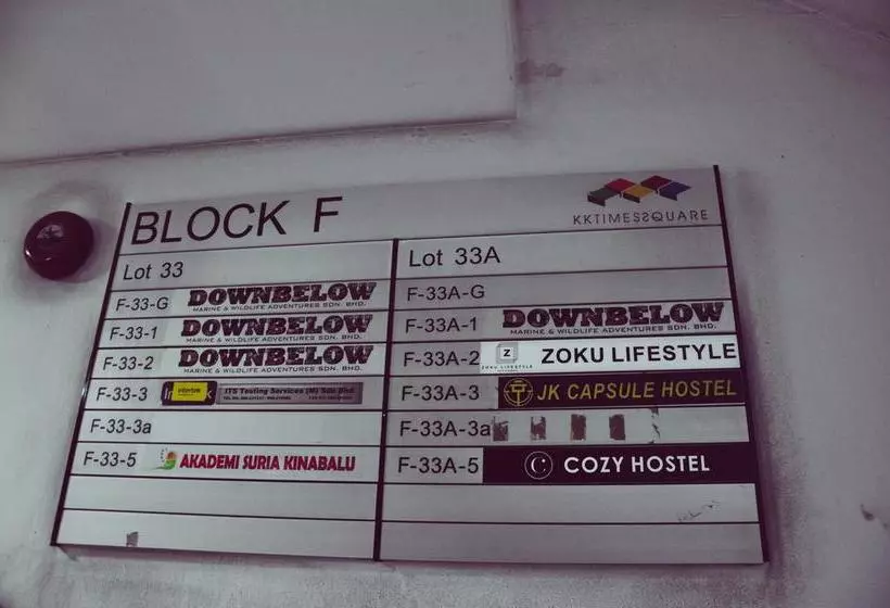 Life Sabah Hostel