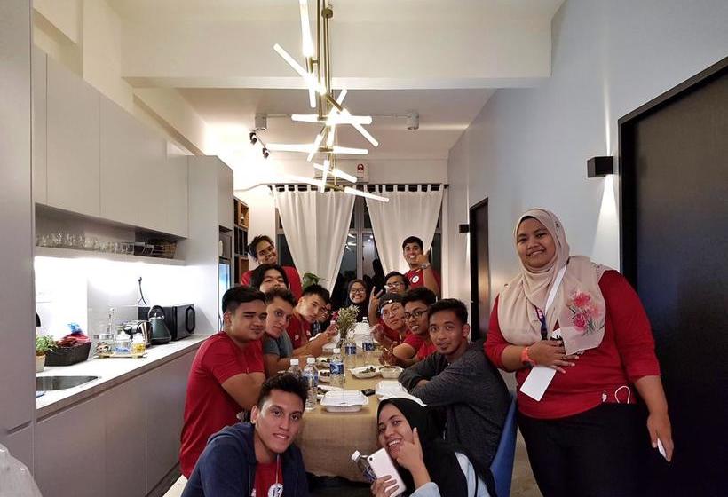 Life Sabah Hostel