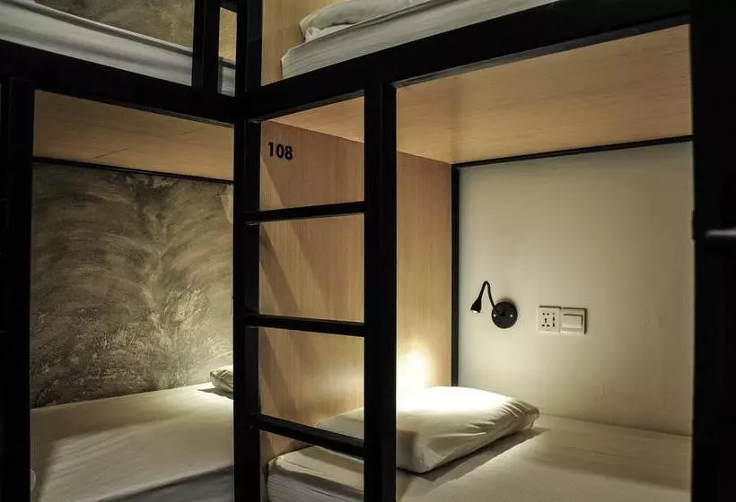 Life Sabah Hostel